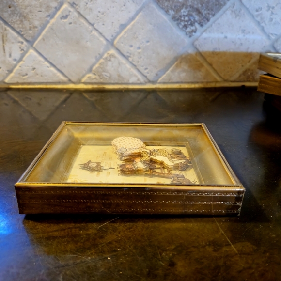 4 Vintage Holly Hobbie 3D Pictures - Picture 3 of 11